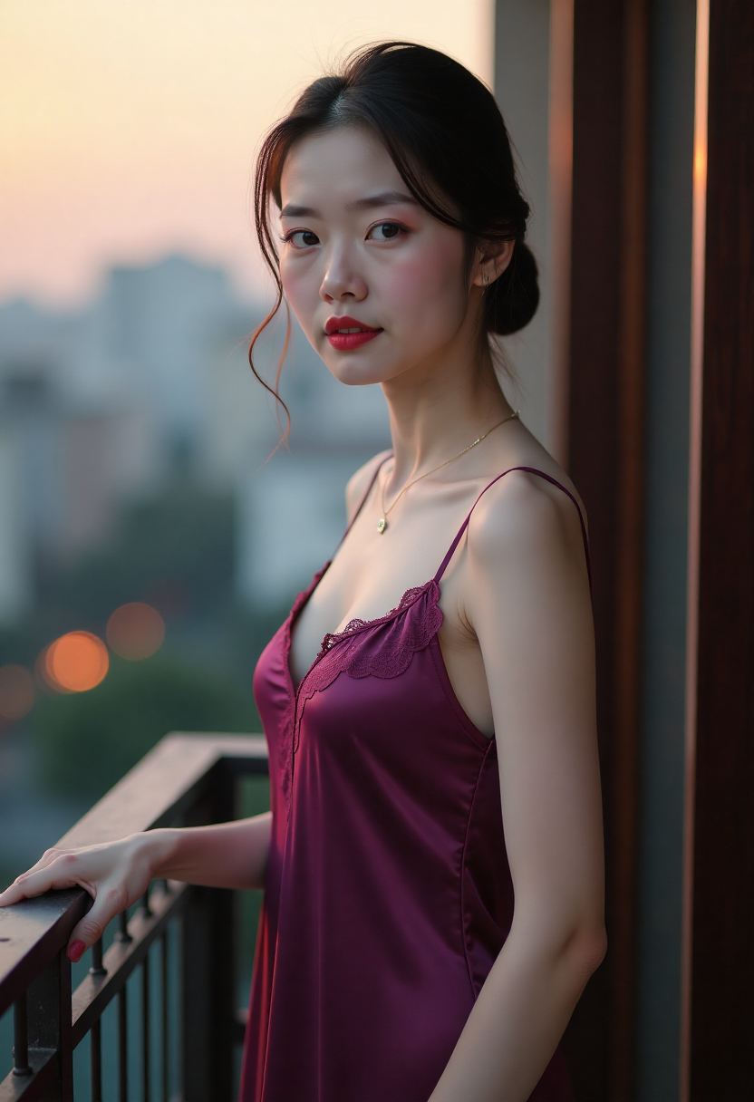 长夜微光